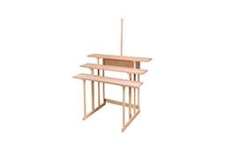 三段案(組立式)